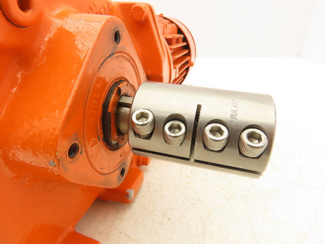 Nord SK63L/4 CUS Gearmotor 16:1 Ratio 1680/105rpm 230/460V 3PH