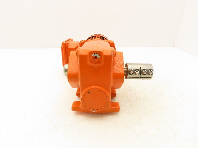 Nord SK63L/4 CUS Gearmotor 16:1 Ratio 1680/105rpm 230/460V 3PH