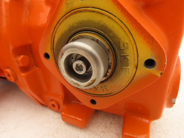 Nord SK63L/4 CUS Gearmotor 16:1 Ratio 1680/105rpm 230/460V 3PH