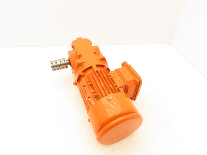 Nord SK63L/4 CUS Gearmotor 16:1 Ratio 1680/105rpm 230/460V 3PH