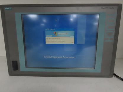 Siemens 6AV78320BA101CC0 Simatic Panel PC 577B 15T Mainboard CV4 Windows XP Pro