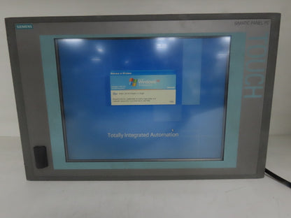 Siemens 6AV78320BA101CC0 Simatic Panel PC 577B 15T Mainboard CV4 Windows XP Pro