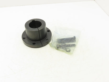 Leeson FX2-5/8-XP Split Taper Bushing QD 2-5/8" Bore 5/8" Keyway Size F