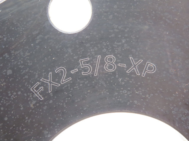 Leeson FX2-5/8-XP Split Taper Bushing QD 2-5/8" Bore 5/8" Keyway Size F