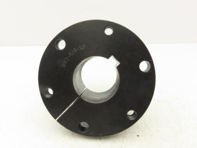 Leeson FX2-5/8-XP Split Taper Bushing QD 2-5/8" Bore 5/8" Keyway Size F