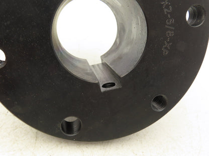 Leeson FX2-5/8-XP Split Taper Bushing QD 2-5/8" Bore 5/8" Keyway Size F