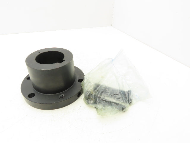 Leeson FX2-5/8-XP Split Taper Bushing QD 2-5/8" Bore 5/8" Keyway Size F