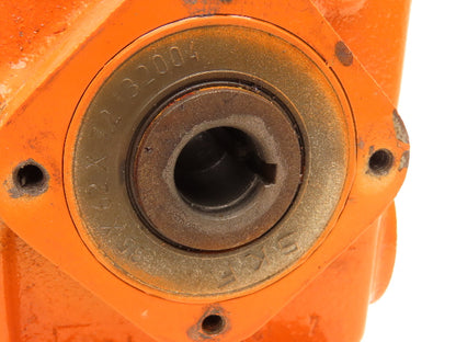 Nord SK63L/4 CUS Gearmotor 128.7 Ratio 13rpm 230/460V 3PH 3/4"Hollow Shaft