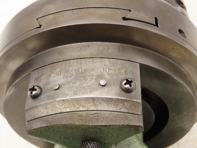 Type 225-102 Radius & Angle Grinding Wheel Dresser 12"Max Dia