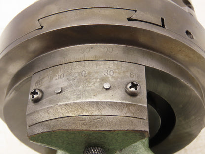 Type 225-102 Radius & Angle Grinding Wheel Dresser 12"Max Dia
