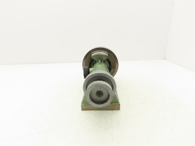 Type 225-102 Radius & Angle Grinding Wheel Dresser 12"Max Dia