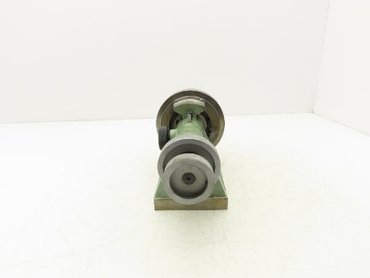 Type 225-102 Radius & Angle Grinding Wheel Dresser 12"Max Dia