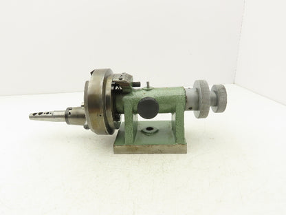 Type 225-102 Radius & Angle Grinding Wheel Dresser 12"Max Dia