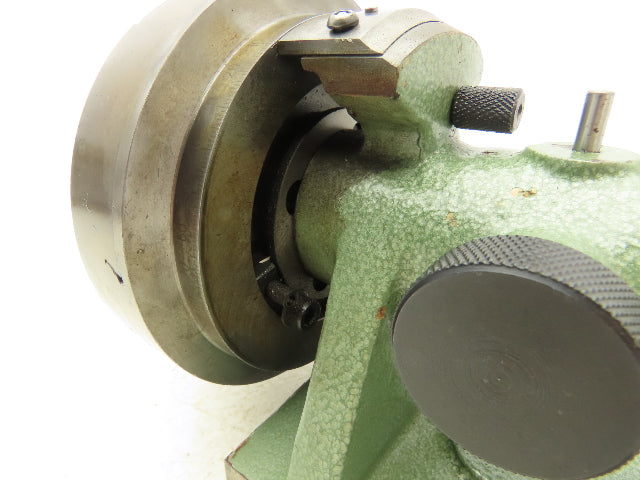 Type 225-102 Radius & Angle Grinding Wheel Dresser 12"Max Dia