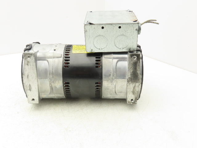 Gast 87R545-V101-N470X Twin Cylinder Oil-less Vacuum Pump 1PH 120/240V