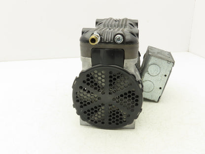 Gast 87R545-V101-N470X Twin Cylinder Oil-less Vacuum Pump 1PH 120/240V