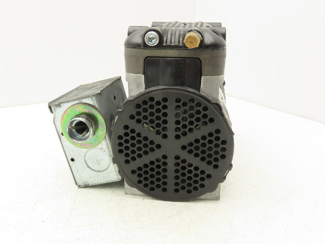 Gast 87R545-V101-N470X Twin Cylinder Oil-less Vacuum Pump 1PH 120/240V