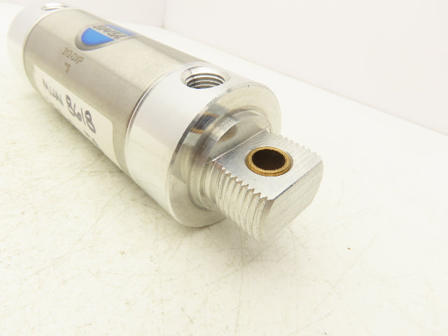 Bimba 312-DXP Pneumatic Air Cylinder 2" Bore x 2" Stroke Double Acting 5/8" Rod