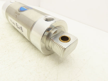 Bimba 312-DXP Pneumatic Air Cylinder 2" Bore x 2" Stroke Double Acting 5/8" Rod