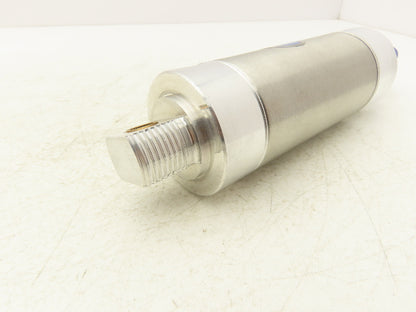 Bimba 312-DXP Pneumatic Air Cylinder 2" Bore x 2" Stroke Double Acting 5/8" Rod