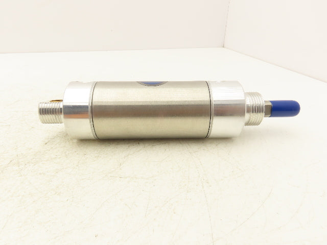 Bimba 312-DXP Pneumatic Air Cylinder 2" Bore x 2" Stroke Double Acting 5/8" Rod