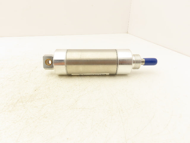 Bimba 312-DXP Pneumatic Air Cylinder 2" Bore x 2" Stroke Double Acting 5/8" Rod