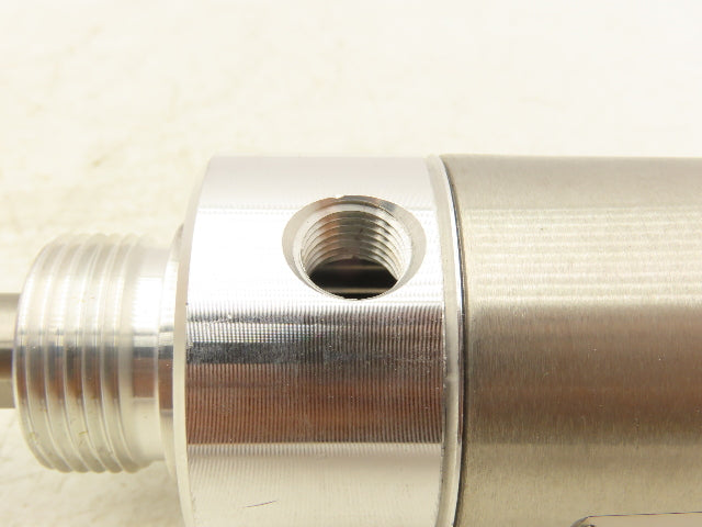 Bimba 312-DXP Pneumatic Air Cylinder 2" Bore x 2" Stroke Double Acting 5/8" Rod