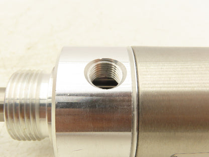 Bimba 312-DXP Pneumatic Air Cylinder 2" Bore x 2" Stroke Double Acting 5/8" Rod