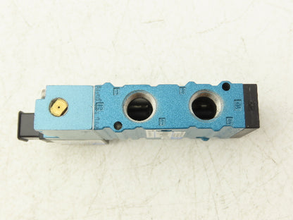 MAC 52A-31-BOA-DM-DFBJ-1KJ Pneumatic Air Valve 1/4" NPT 3/2-Way NO 24V 120 PSI