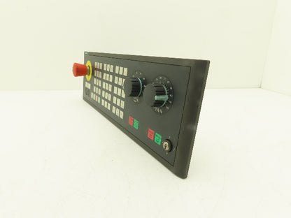 Siemens 6FC5303-0AF22-1AA1 Sinumerik MCP 483 PN Machine Control Panel Keypad