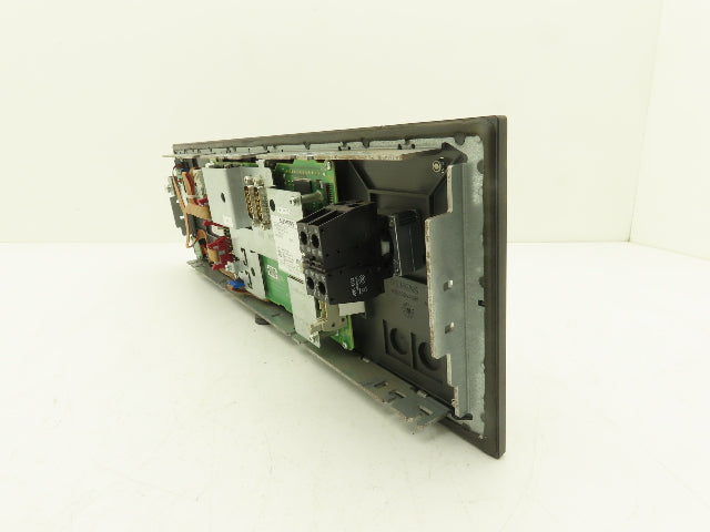 Siemens 6FC5303-0AF22-1AA1 Sinumerik MCP 483 PN Machine Control Panel Keypad