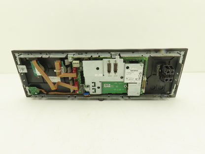 Siemens 6FC5303-0AF22-1AA1 Sinumerik MCP 483 PN Machine Control Panel Keypad