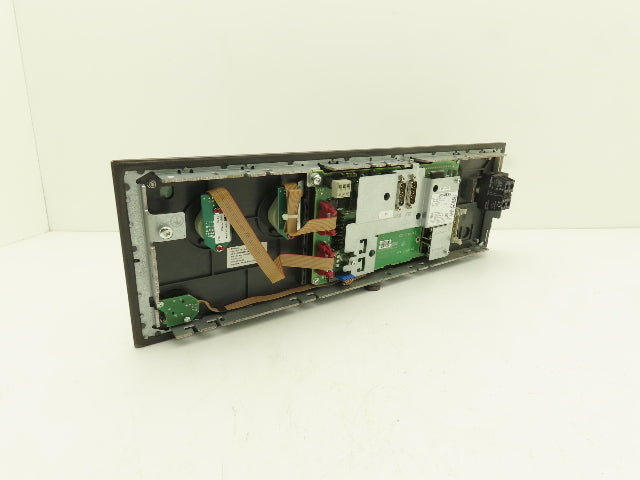 Siemens 6FC5303-0AF22-1AA1 Sinumerik MCP 483 PN Machine Control Panel Keypad