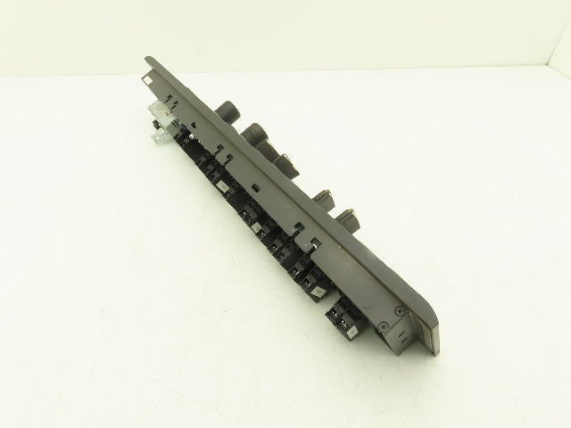 Siemens 6FC5203-0AD28-5AD0 Machine Control Panel Keypad W/EKS-A-IUXA-G01-ST01/04