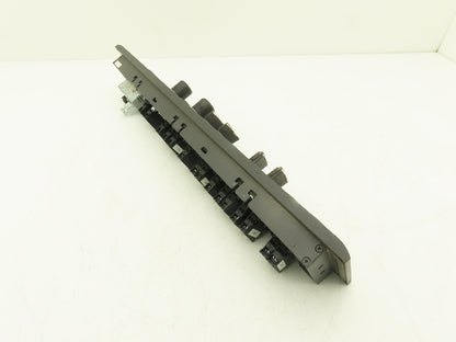 Siemens 6FC5203-0AD28-5AD0 Machine Control Panel Keypad W/EKS-A-IUXA-G01-ST01/04
