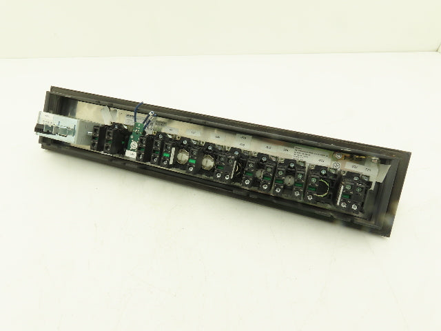 Siemens 6FC5203-0AD28-5AD0 Machine Control Panel Keypad W/EKS-A-IUXA-G01-ST01/04