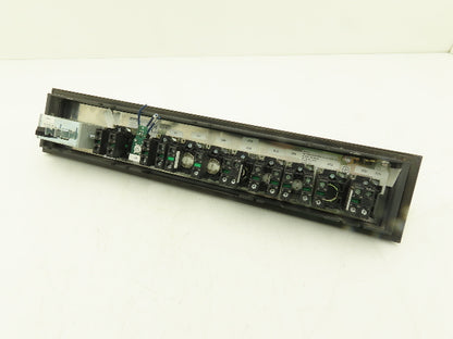 Siemens 6FC5203-0AD28-5AD0 Machine Control Panel Keypad W/EKS-A-IUXA-G01-ST01/04
