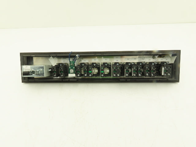 Siemens 6FC5203-0AD28-5AD0 Machine Control Panel Keypad W/EKS-A-IUXA-G01-ST01/04