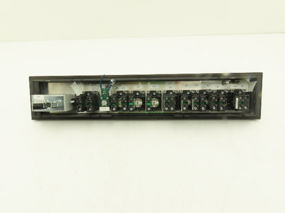 Siemens 6FC5203-0AD28-5AD0 Machine Control Panel Keypad W/EKS-A-IUXA-G01-ST01/04