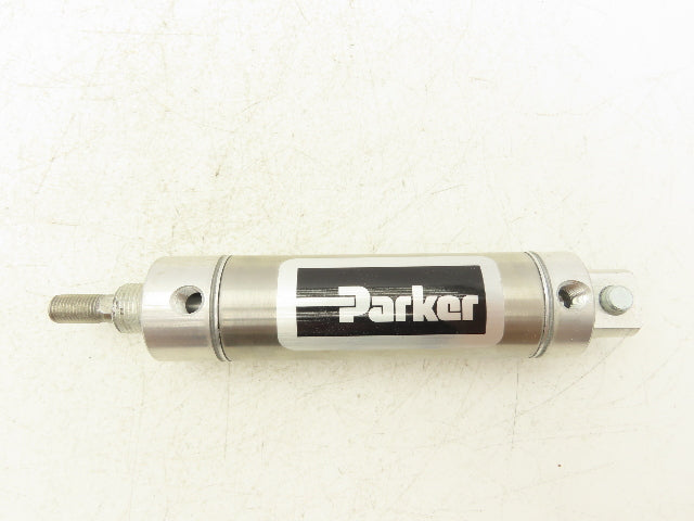 Parker 210790-0001-1019 Pneumatic Air Cylinder 1-1/2" Bore x 3" Stroke 250 PSI