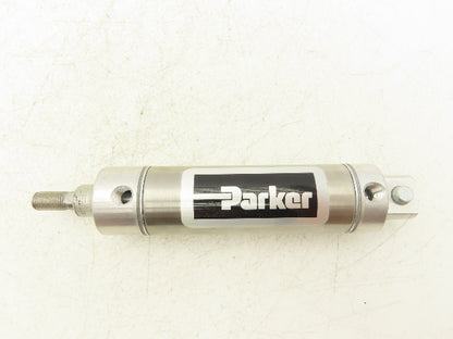 Parker 210790-0001-1019 Pneumatic Air Cylinder 1-1/2" Bore x 3" Stroke 250 PSI