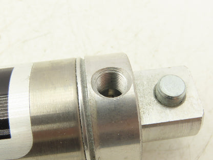 Parker 210790-0001-1019 Pneumatic Air Cylinder 1-1/2" Bore x 3" Stroke 250 PSI