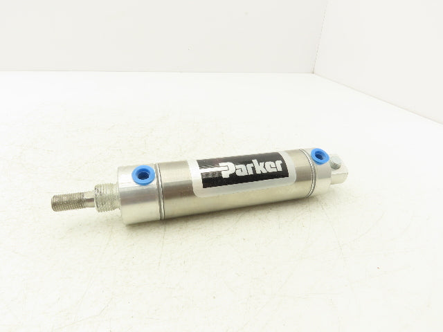 Parker 210790-0001-1019 Pneumatic Air Cylinder 1-1/2" Bore x 3" Stroke 250 PSI