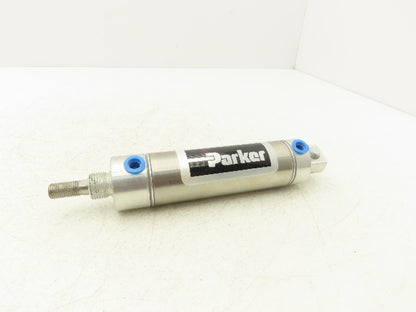 Parker 210790-0001-1019 Pneumatic Air Cylinder 1-1/2" Bore x 3" Stroke 250 PSI