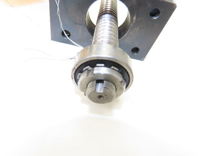 Thomson RM2005FDZ1-1167 Ball Screw 20mm Dia 5mm Pitch 1167mm L  w/Bearing Blocks