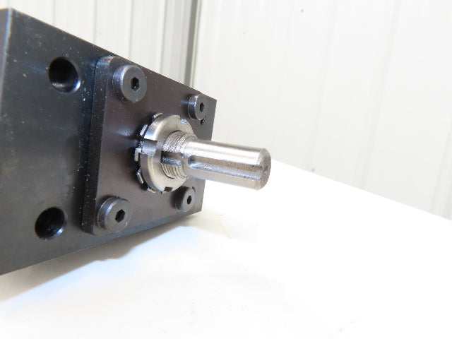 Thomson RM2005FDZ1-1167 Ball Screw 20mm Dia 5mm Pitch 1167mm L  w/Bearing Blocks