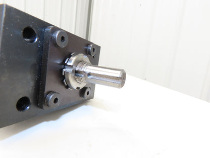 Thomson RM2005FDZ1-1167 Ball Screw 20mm Dia 5mm Pitch 1167mm L  w/Bearing Blocks