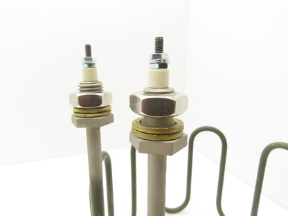 Watlow U6-32-2463-1 Heating Element Tubular Heater 480V 6000 Watt 3-701-113-1