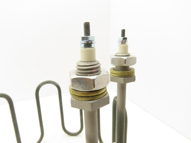 Watlow U6-32-2463-1 Heating Element Tubular Heater 480V 6000 Watt 3-701-113-1