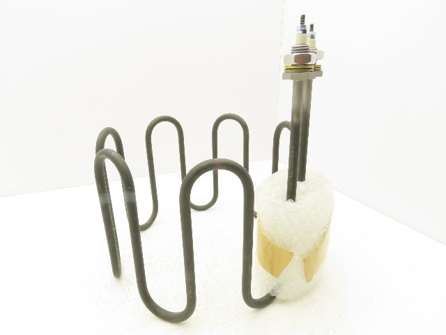 Watlow U6-32-2463-1 Heating Element Tubular Heater 480V 6000 Watt 3-701-113-1